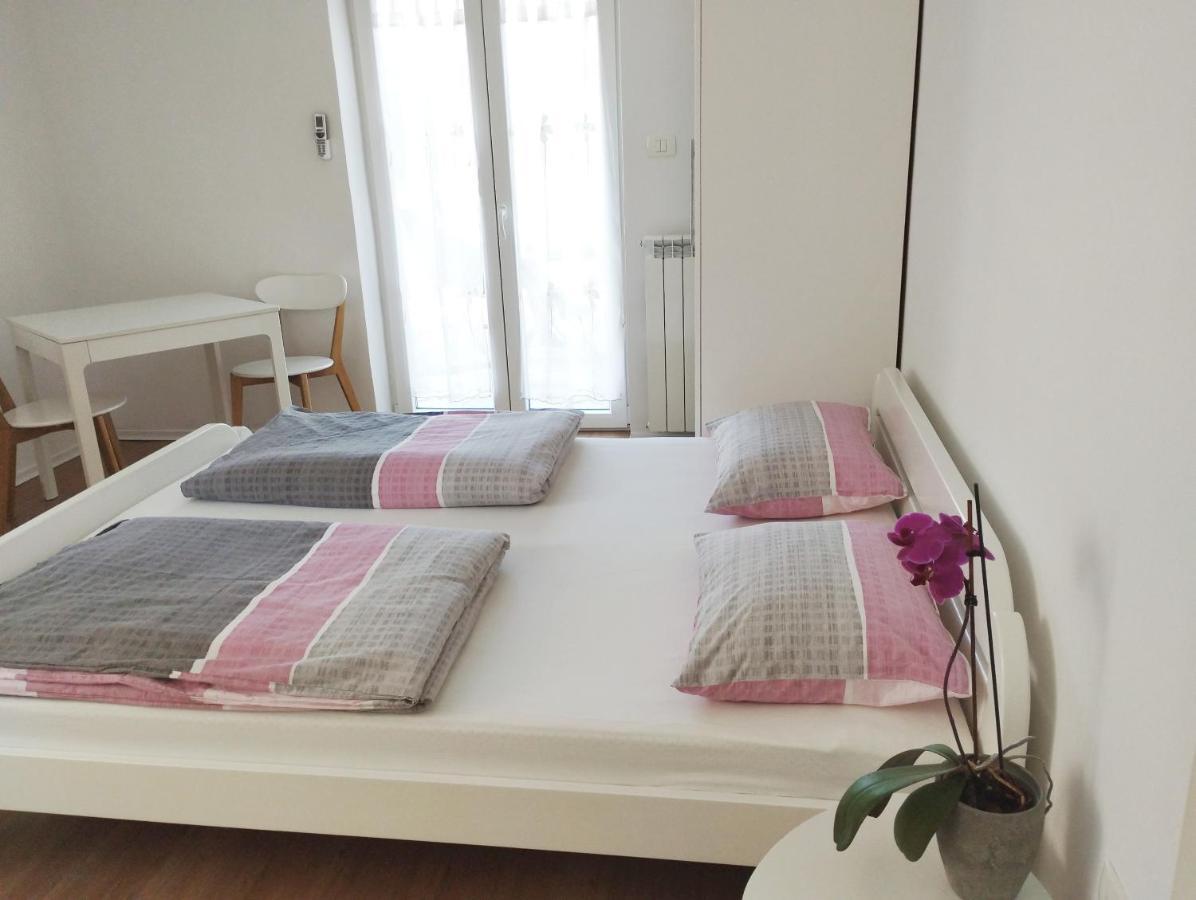 Active Apartments Koper Rum bild